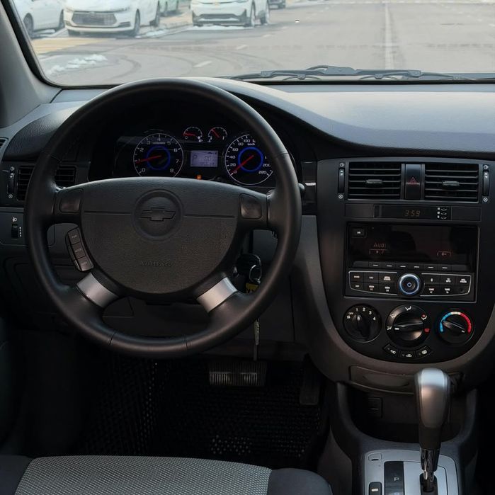 Gentra 2023 Darkmoon Blue AVTO KREDIT