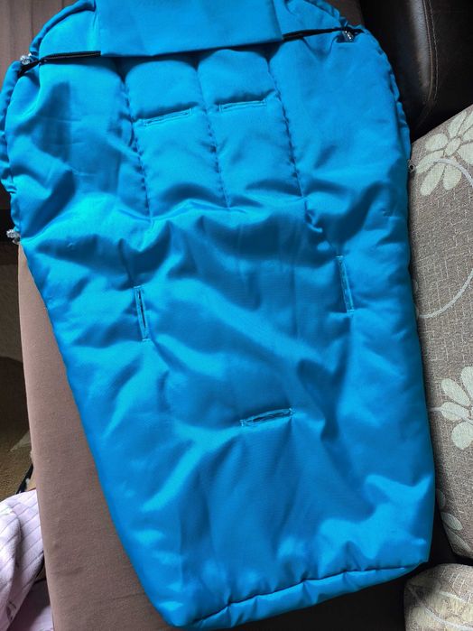 Бебешко чувалче за количка