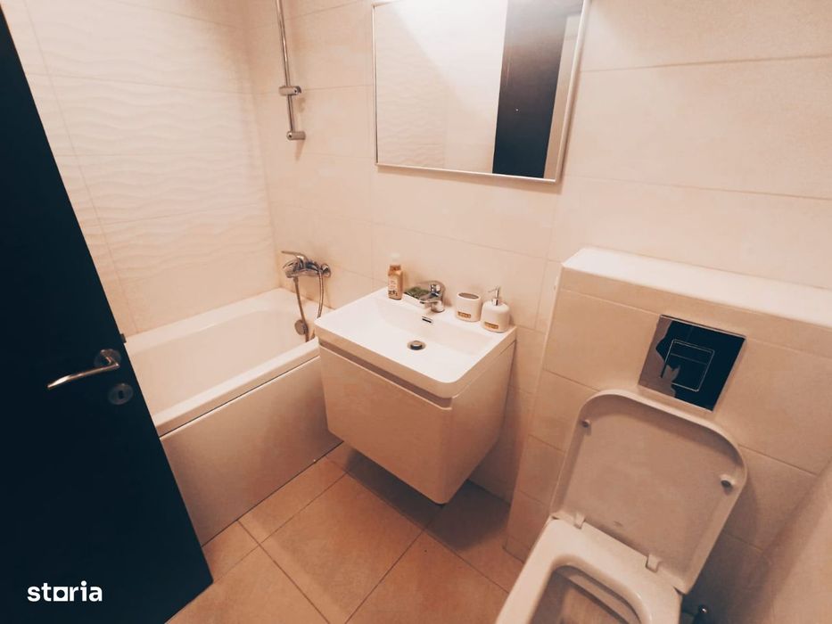 2 camere CENTRAL / Mun. Pitești , mobilat/ utilat , finisaje moderne!