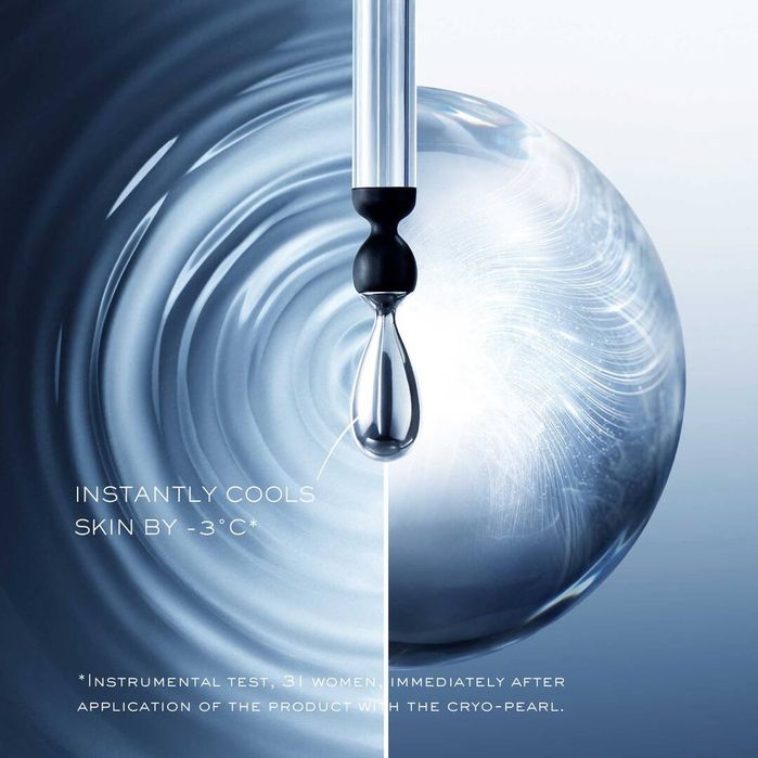Lancome ADVANCED GÉNIFIQUE YEUX LIGHT-PEARL - Serum pentru ochi și gene
