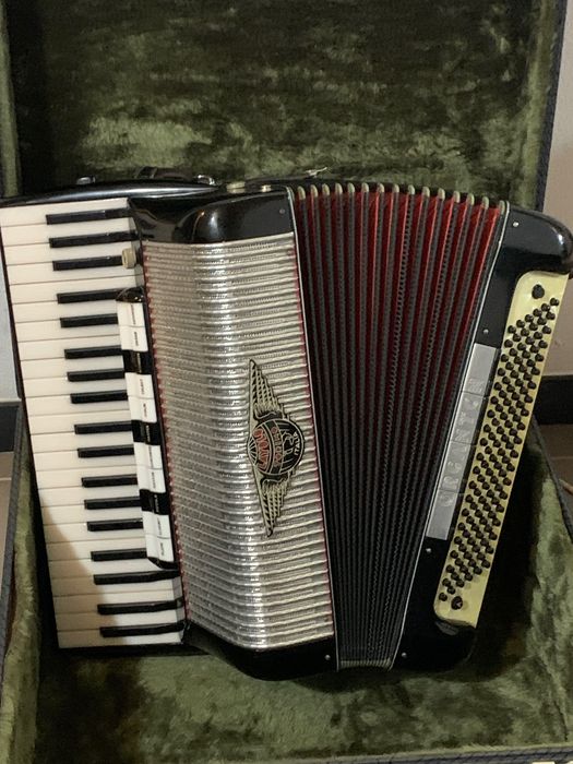 Acordeon Layolo cu cameră 3+1 Piccolo