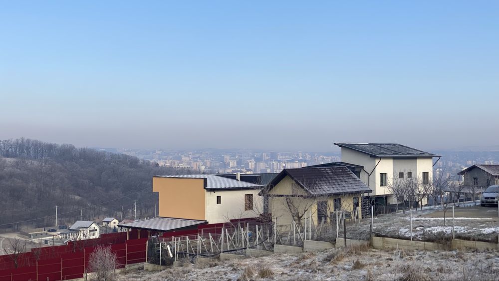 Teren intravilan Hlincea Str.Rapsodiei, 721 mp ,Utilități