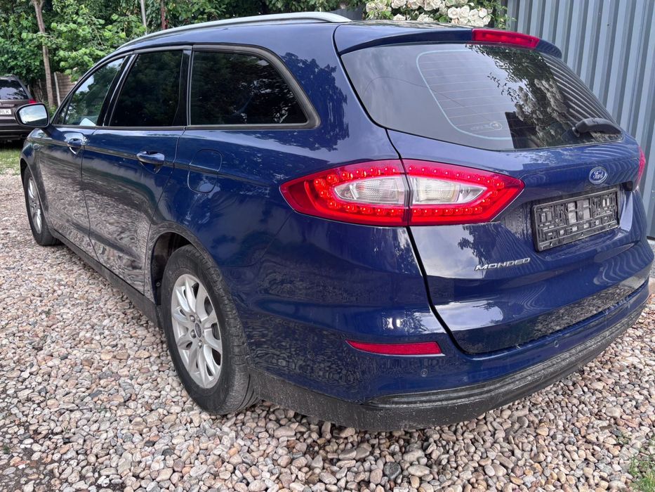 FORD Mondeo 2015 — imagine 8