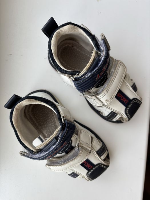 Сандали для мальчика