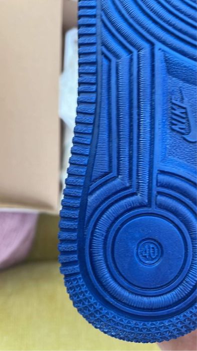 Nike Air Force Blue