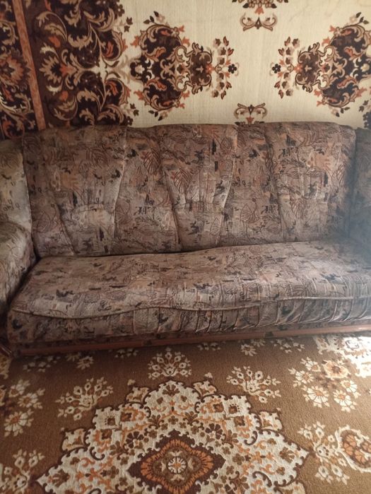 Продам диван 5тыс