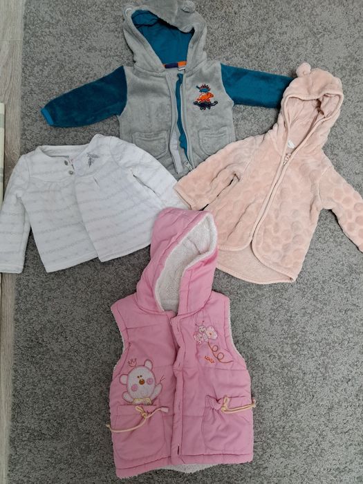 Lot haine mărimea 68