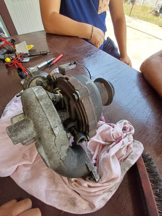 Turbina Peugeot 2023 original cod 806291-0002 ,9686120680 Turbina