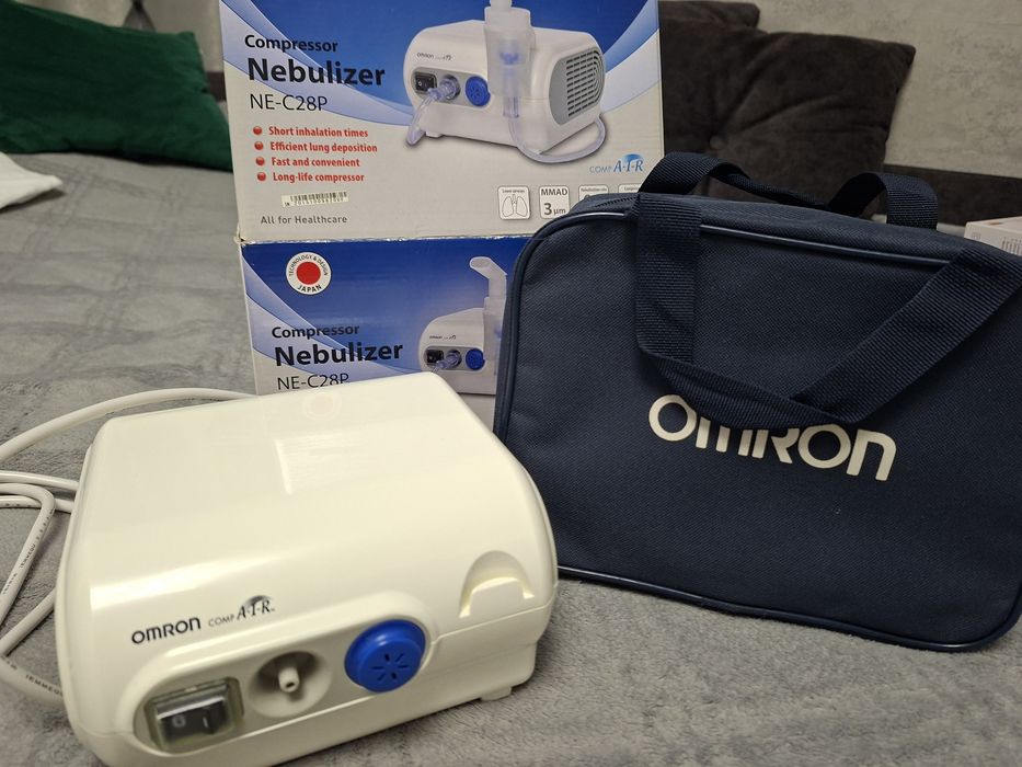 Compressor Nebulizer