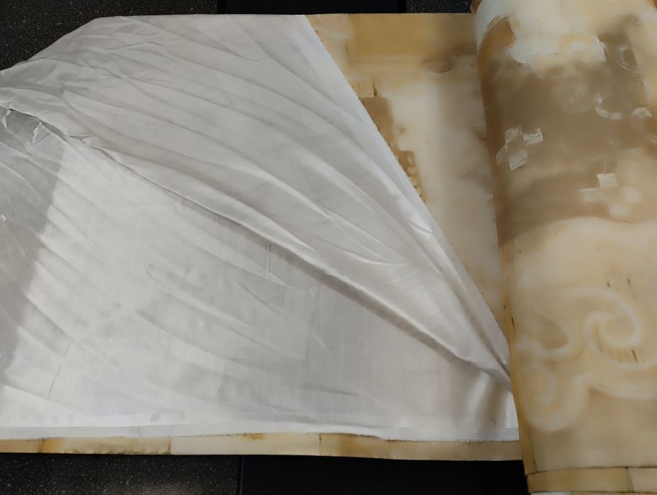 Ткань портьерная  шторная разная