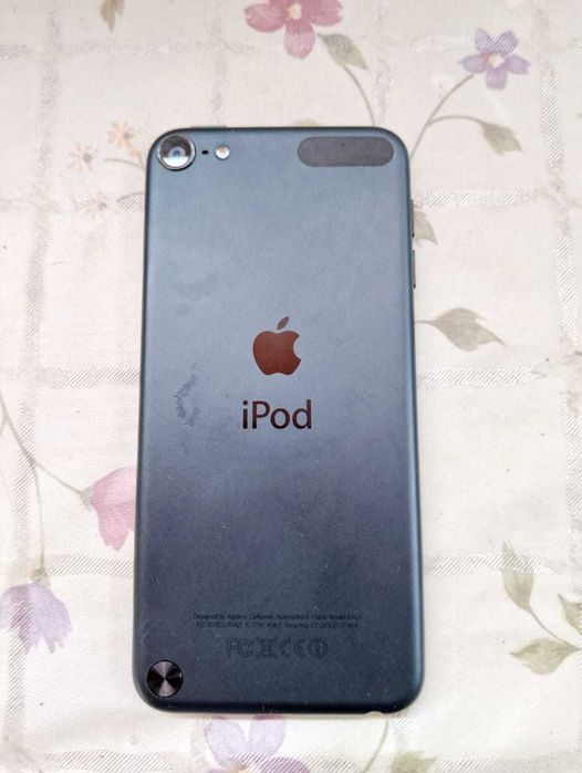 Ipod Touch 5,  32gb, Чёрный