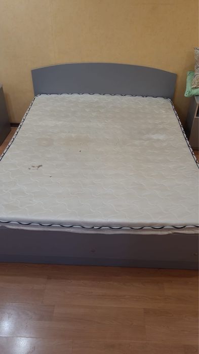 Отдам даром матрас