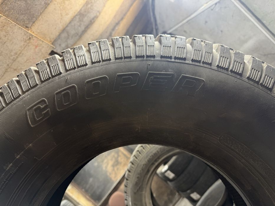 Продам шины  265/75/16