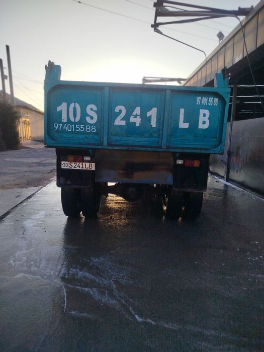 ЗИЛ-130 сомасвал сотилади