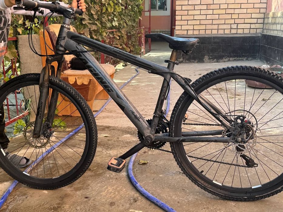 MTB велосипед отличный