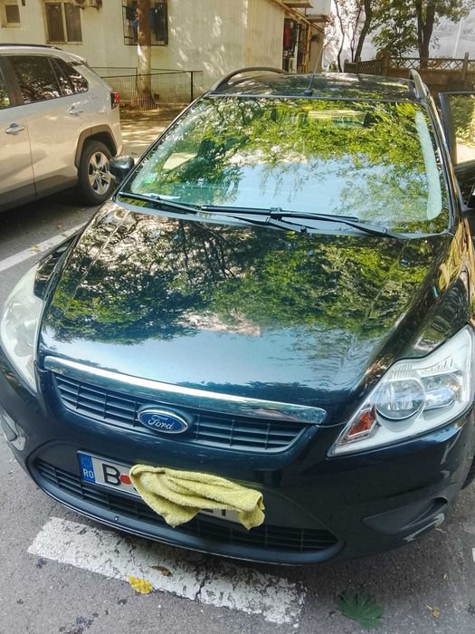 Ford Focus Facelift 2009