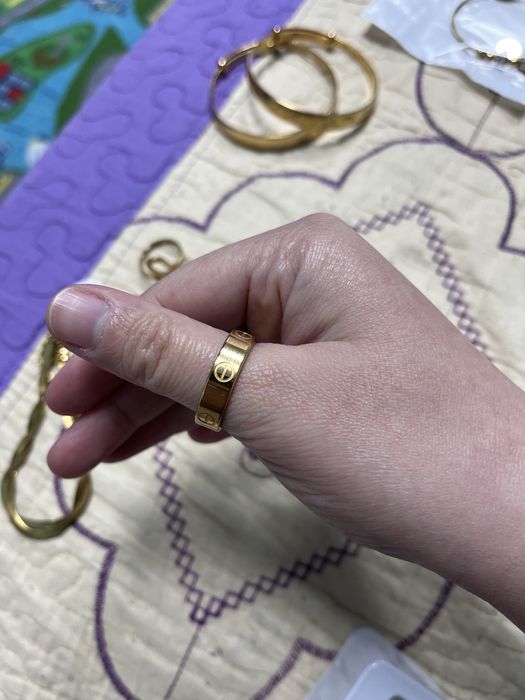 Лот нови бижута от неръждаема стомана