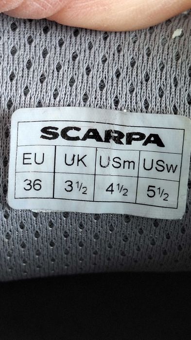 Scarpa Mojito 36, talpic 23,5 cm culoare mov