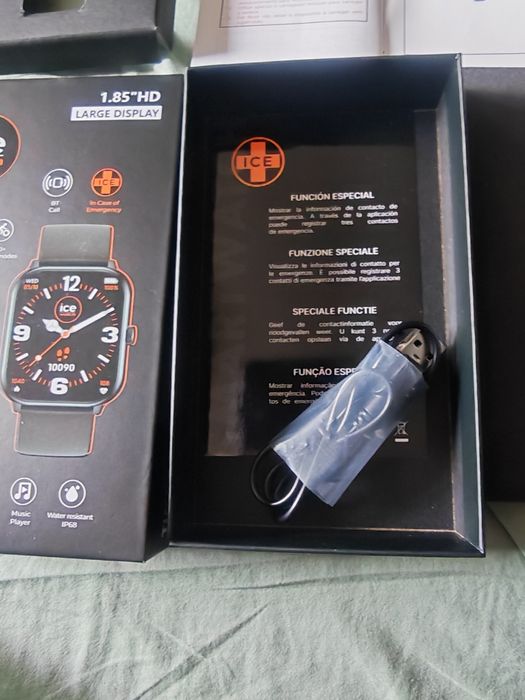 Ice watch-smart watch