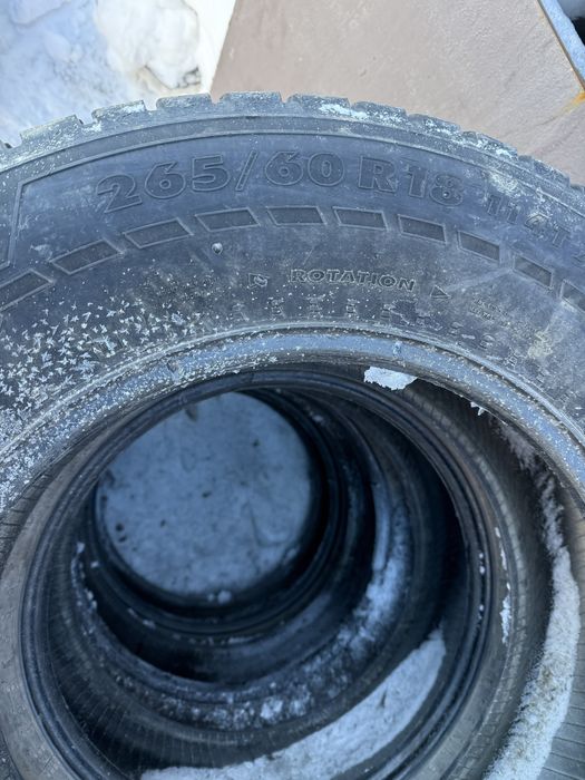 Продам шины в хорошем состоянии