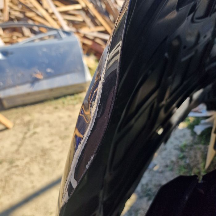 Audi Q5 80A 2021 преден капак