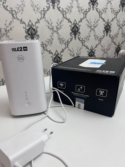 Роутер теле2 5G