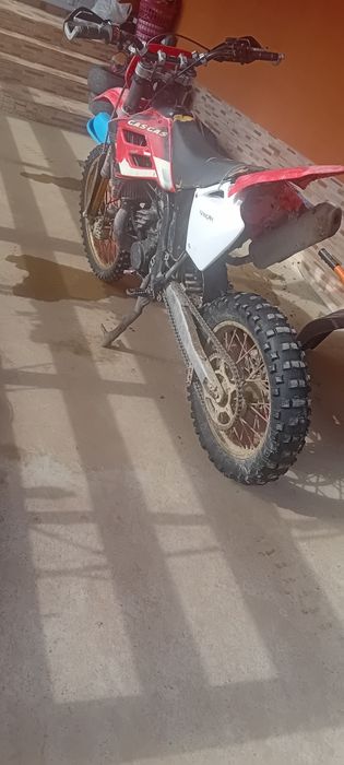 Cross Gas Gas 250cc 2t