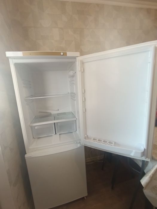 Холодильник индезит