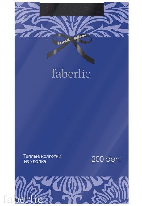 Колготки Фаберлик