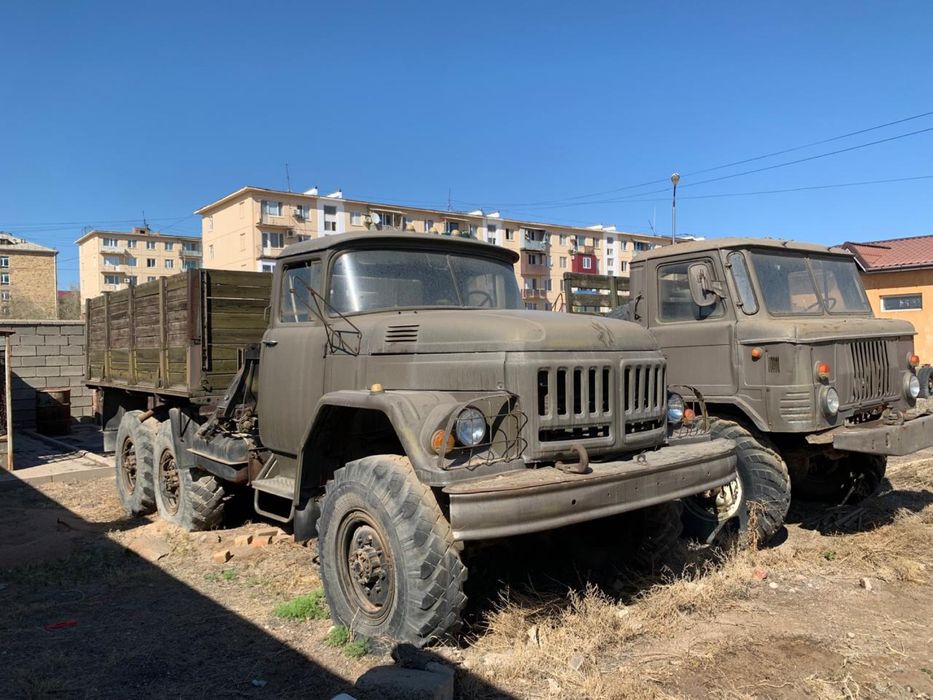 Продается Зил 131 Газ 66