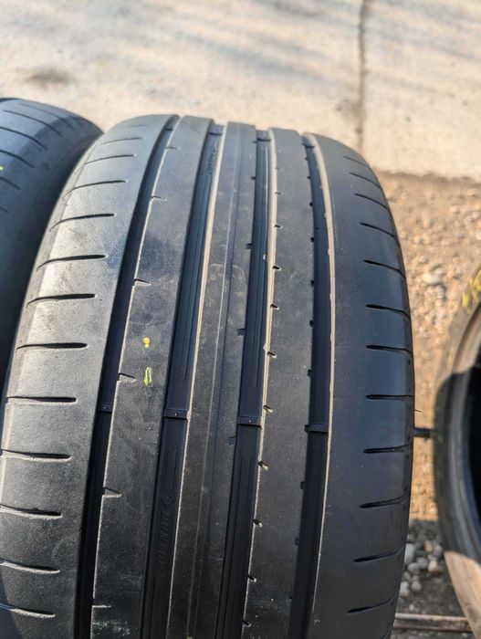 SET 2 Anvelope Vara 245/45 R17 DUNLOP Sport Maxx RT2 99Y