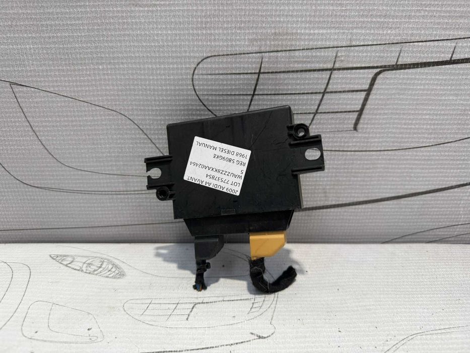 Modul parcare / Unitate control parcare (Park Assist) Audi A4 S4 B8 8K0919475H 2009 / [2008-2015] / (5C3)