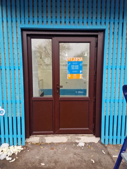 Пластиковые Перегородки