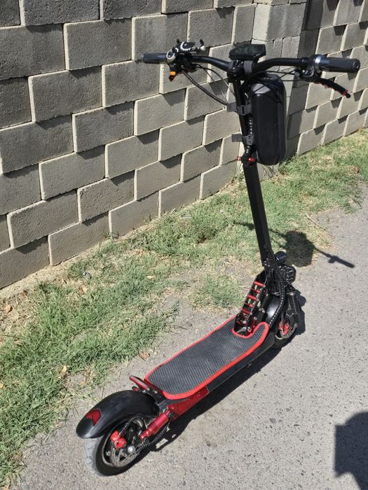 Monsprin q8 (аналог kugoo m4 pro)