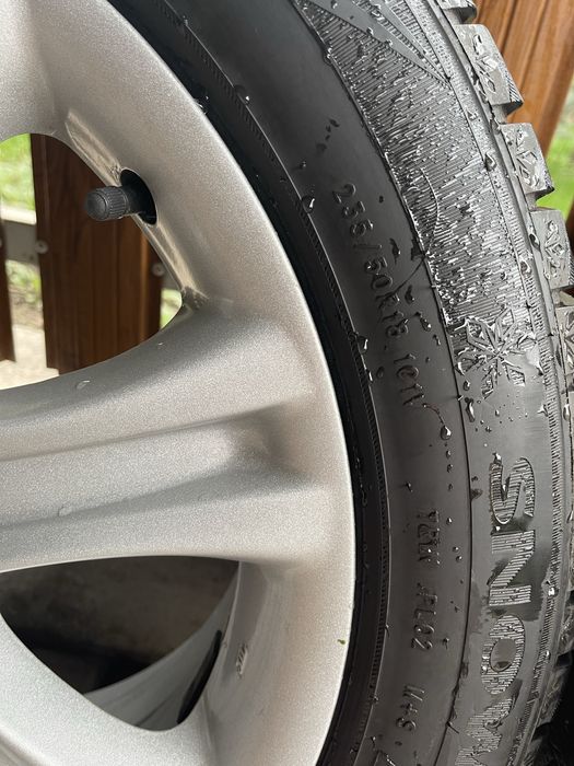 Шины с дисками R18