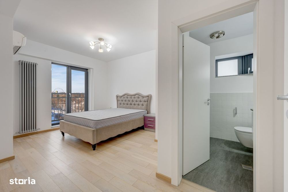 Parcul Tineretului: 3 Camere Str. Dâmbului, 74 – In mijlocul naturii