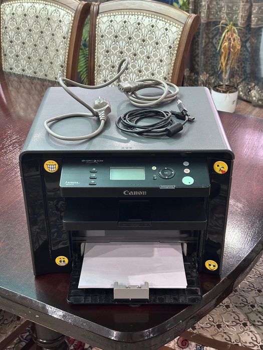 Продам принтер Canon б/у