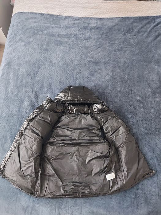 Детски елек черен 152см