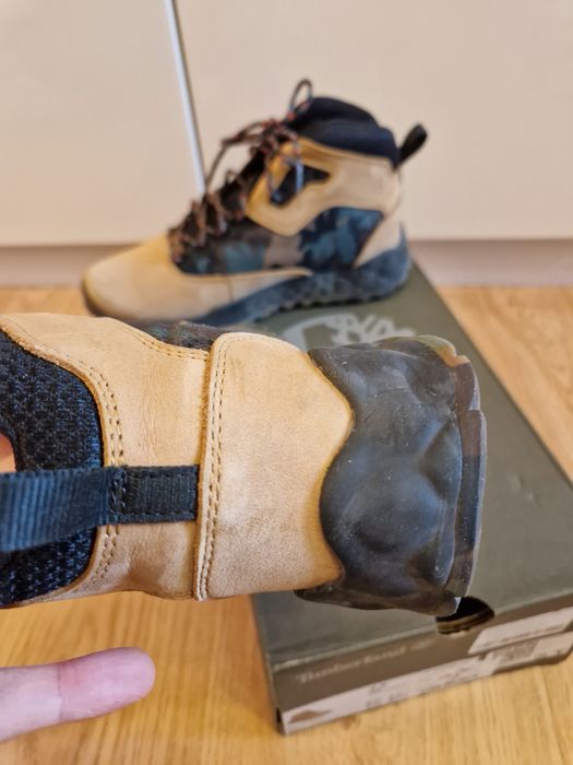 Ботинки Timberland 37 размер