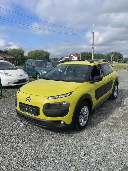 CITROËN C4 Cactus