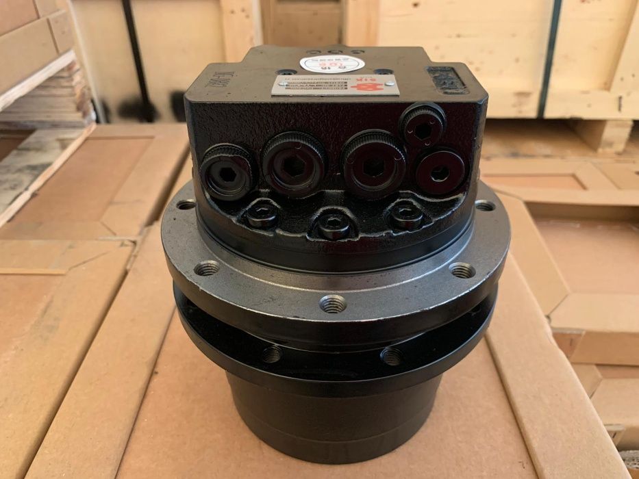 Transmisie finală / reducție / hidromotor (Final Drive)