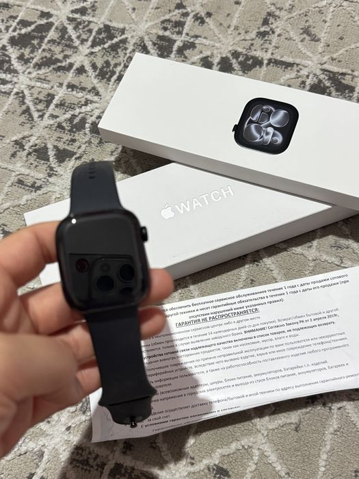 Apple watsh series 11