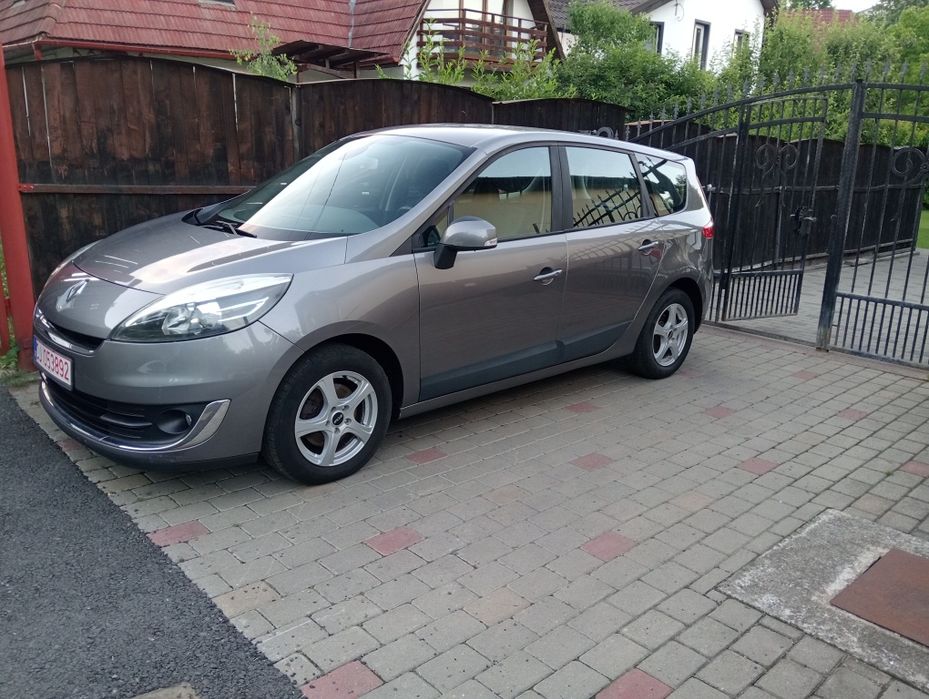 Renault   GRAND Scenic 1.5.dci euro 5