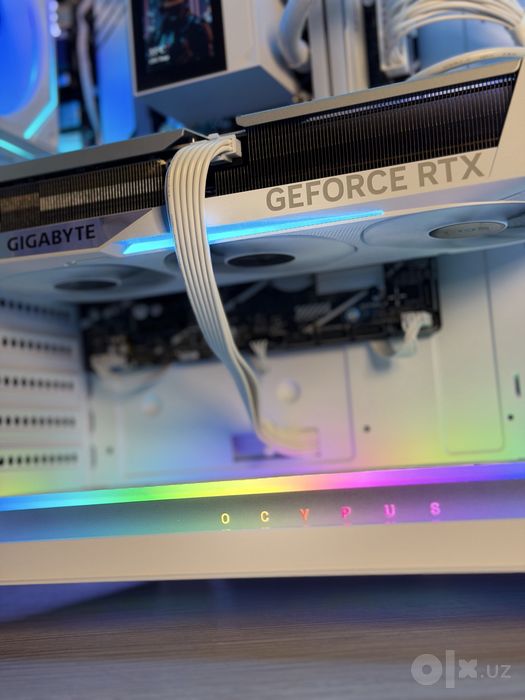 KOMPYUTER ryzen 7 7800x3d rtx 5070 ddr5