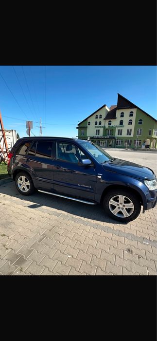 vand/schimb Suzimi Grand Vitara