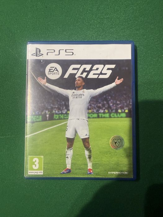 Игри за PS5  Fifa 25  Ghost