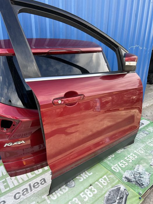 Geam ușă dreapta , stânga față Ford Kuga 2017