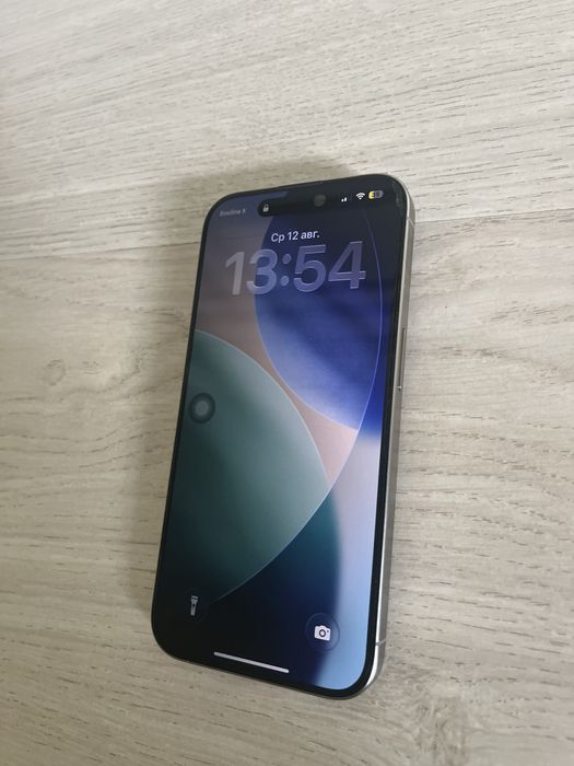 Айфон 15 про 256 гб