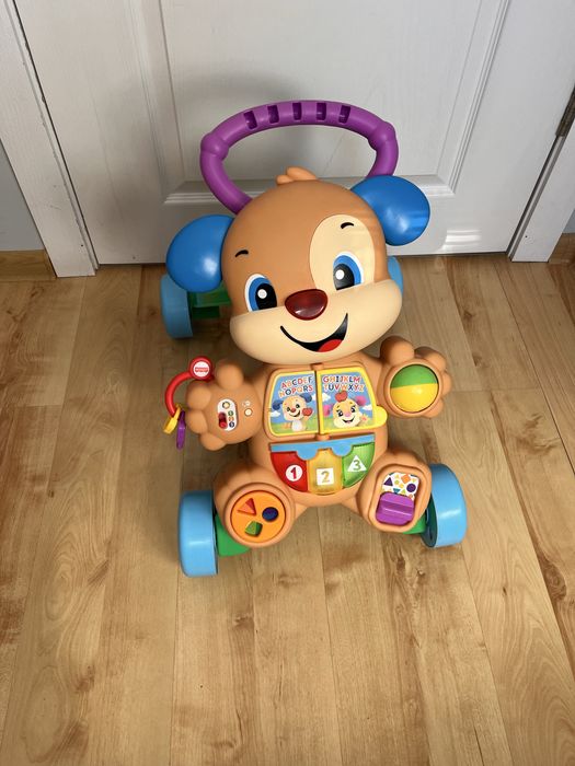 Уокър на Fisher price lough&learn