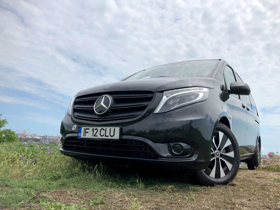Mercedes Vito Automat – Închiriere cu sau fără șofer